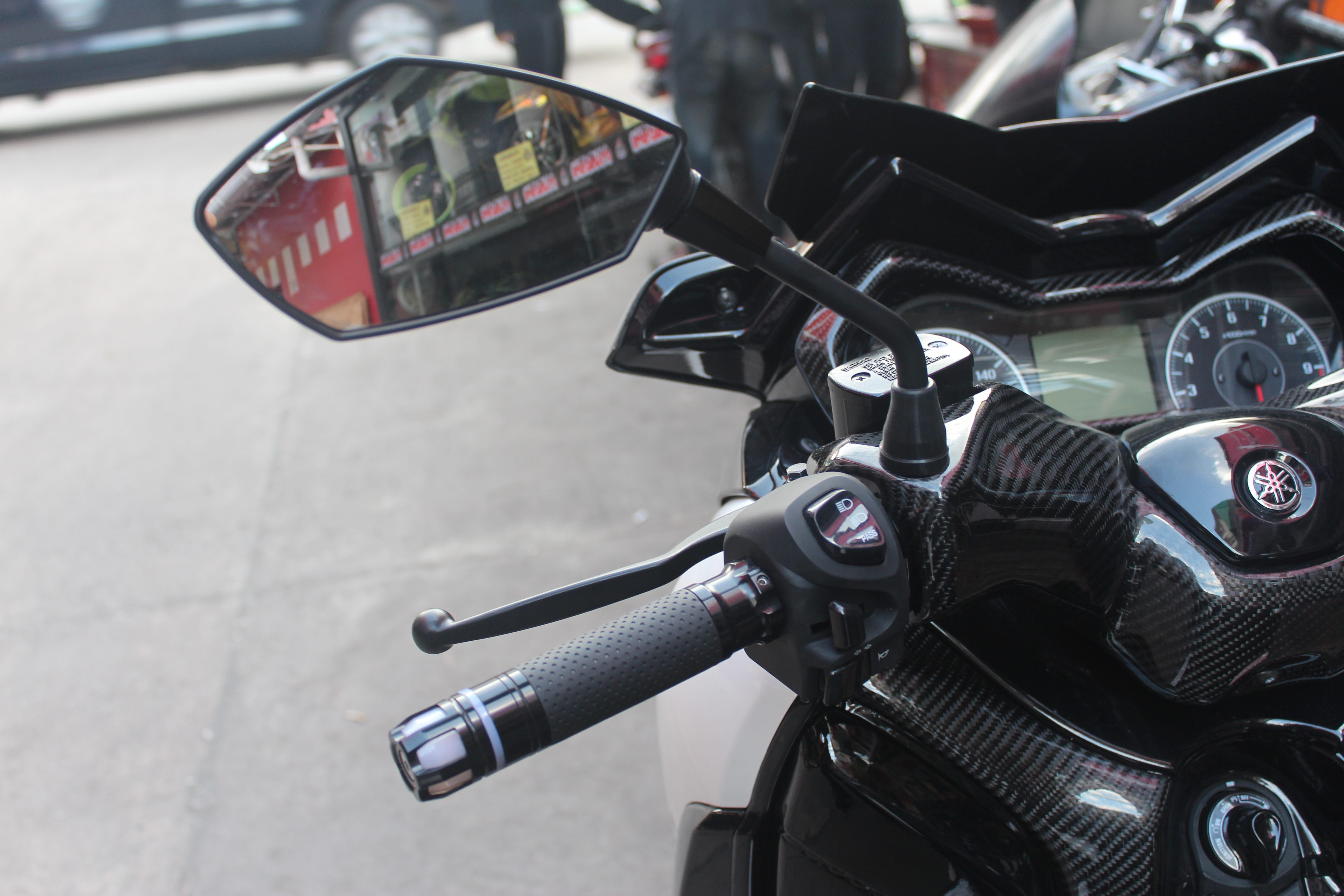 Side Mirror Modern - Set 1