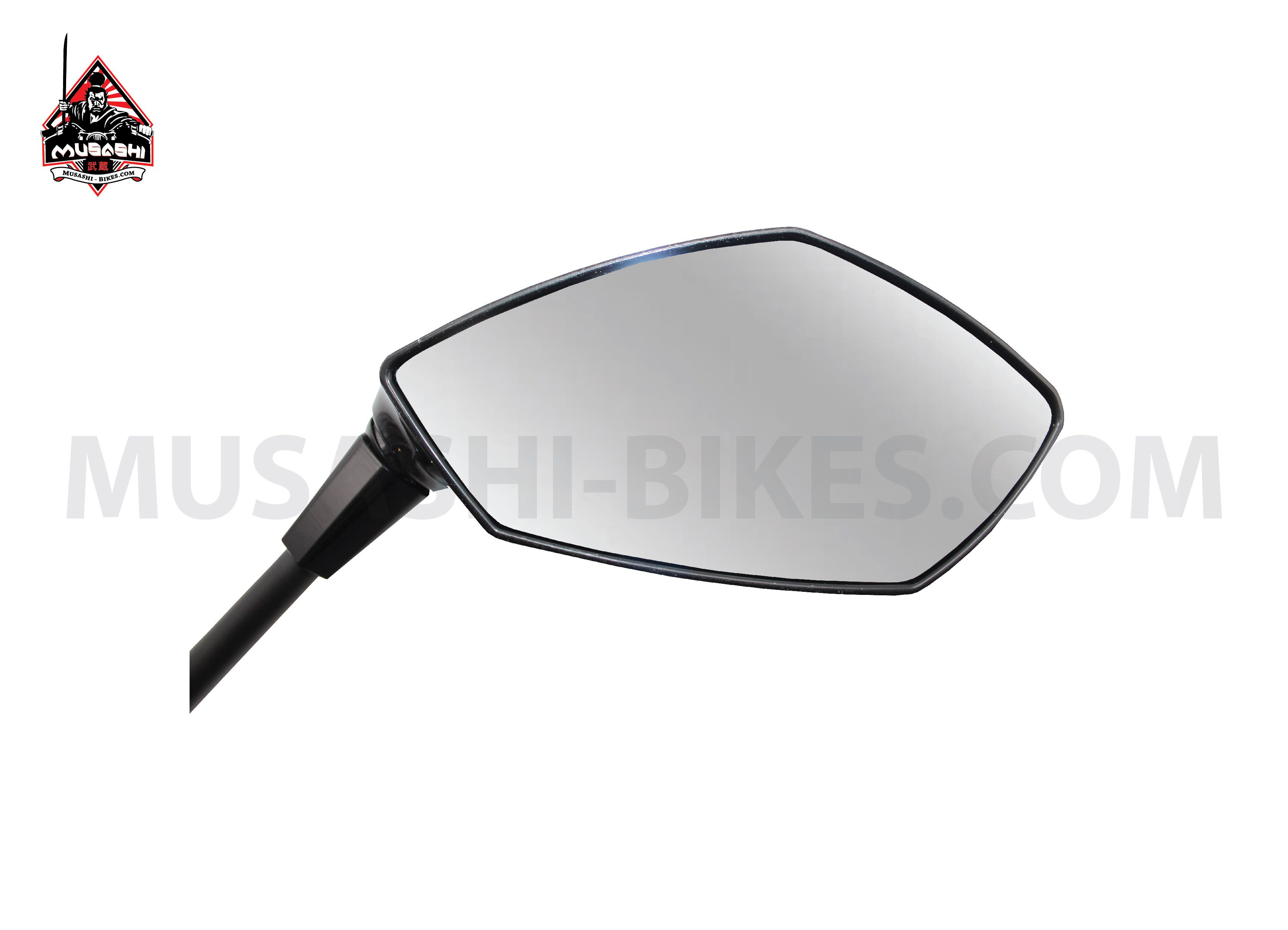 Side Mirror Modern - Set 1