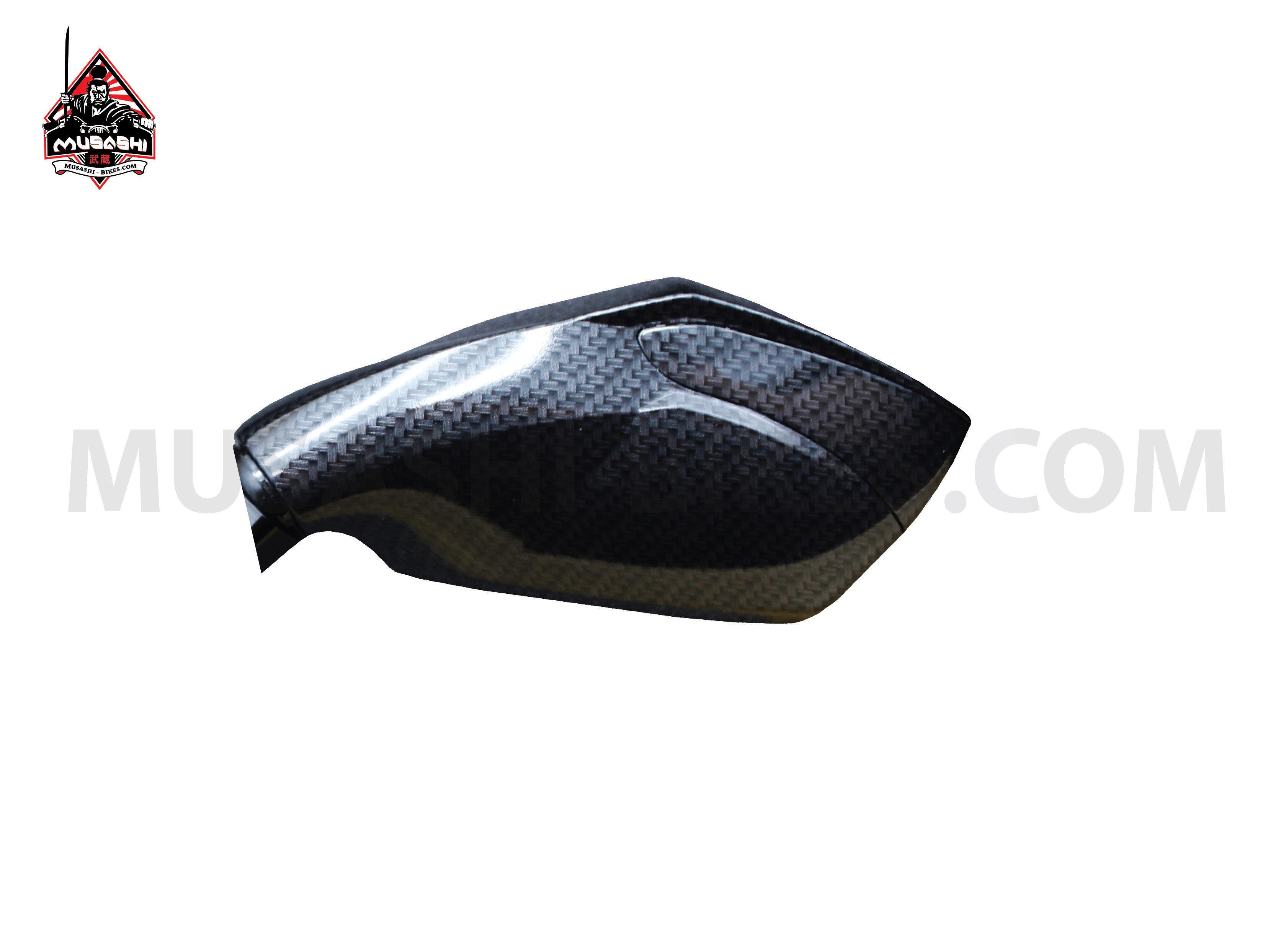 Side Mirror Modern - Set 1