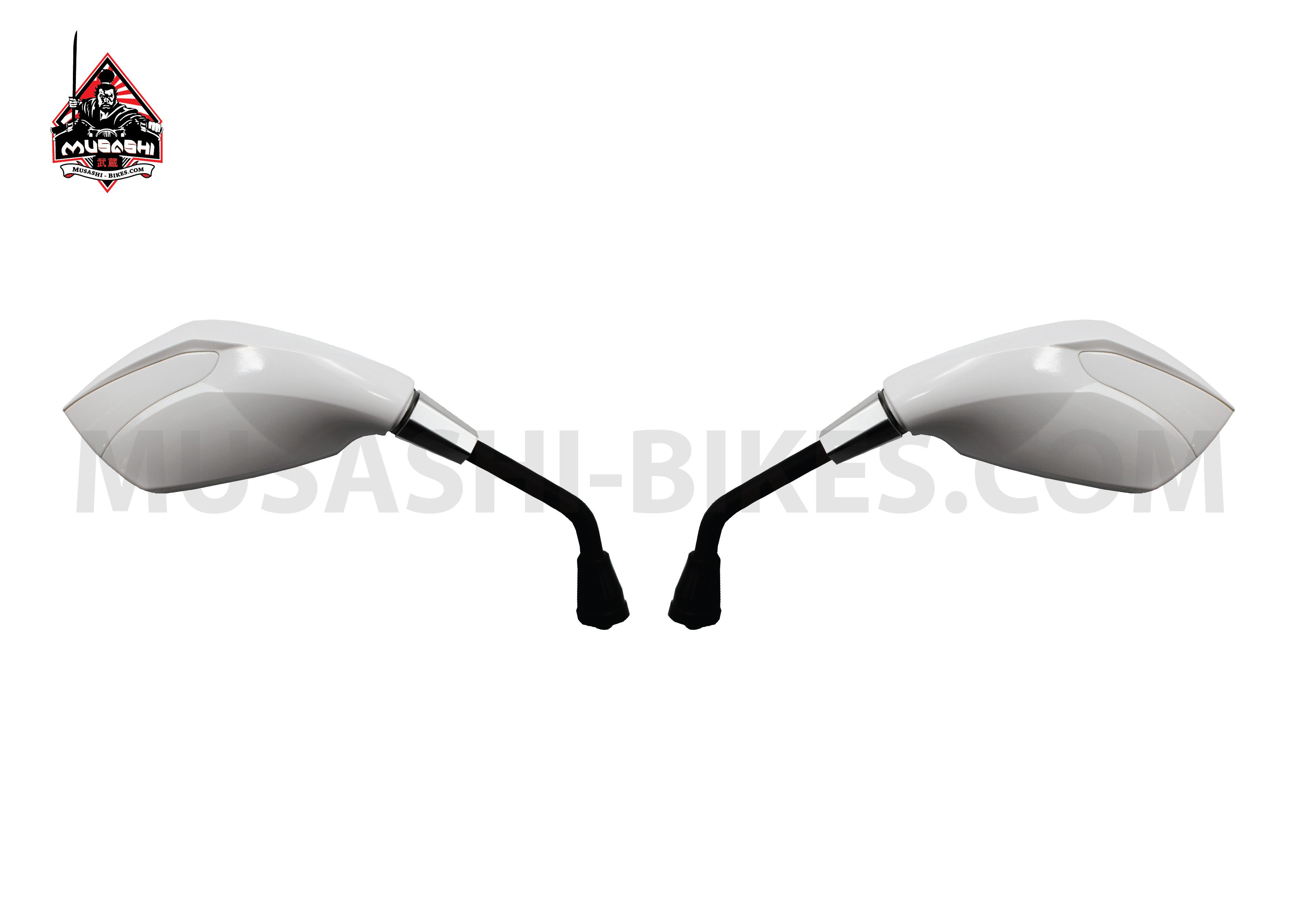 Side Mirror Modern - Set 1