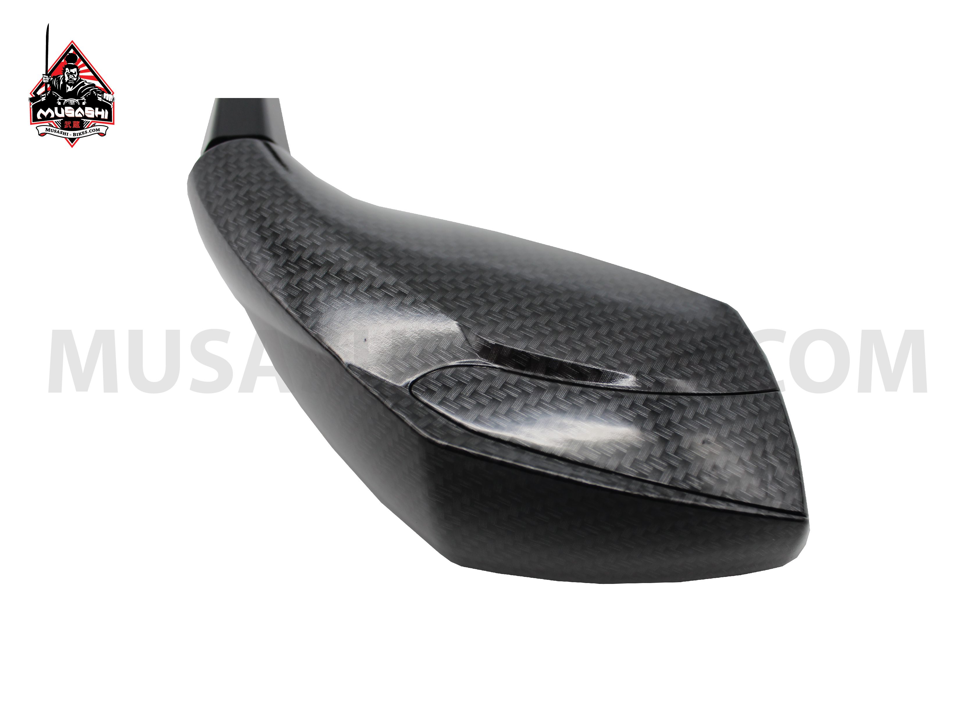 Side Mirror Modern - Set 1