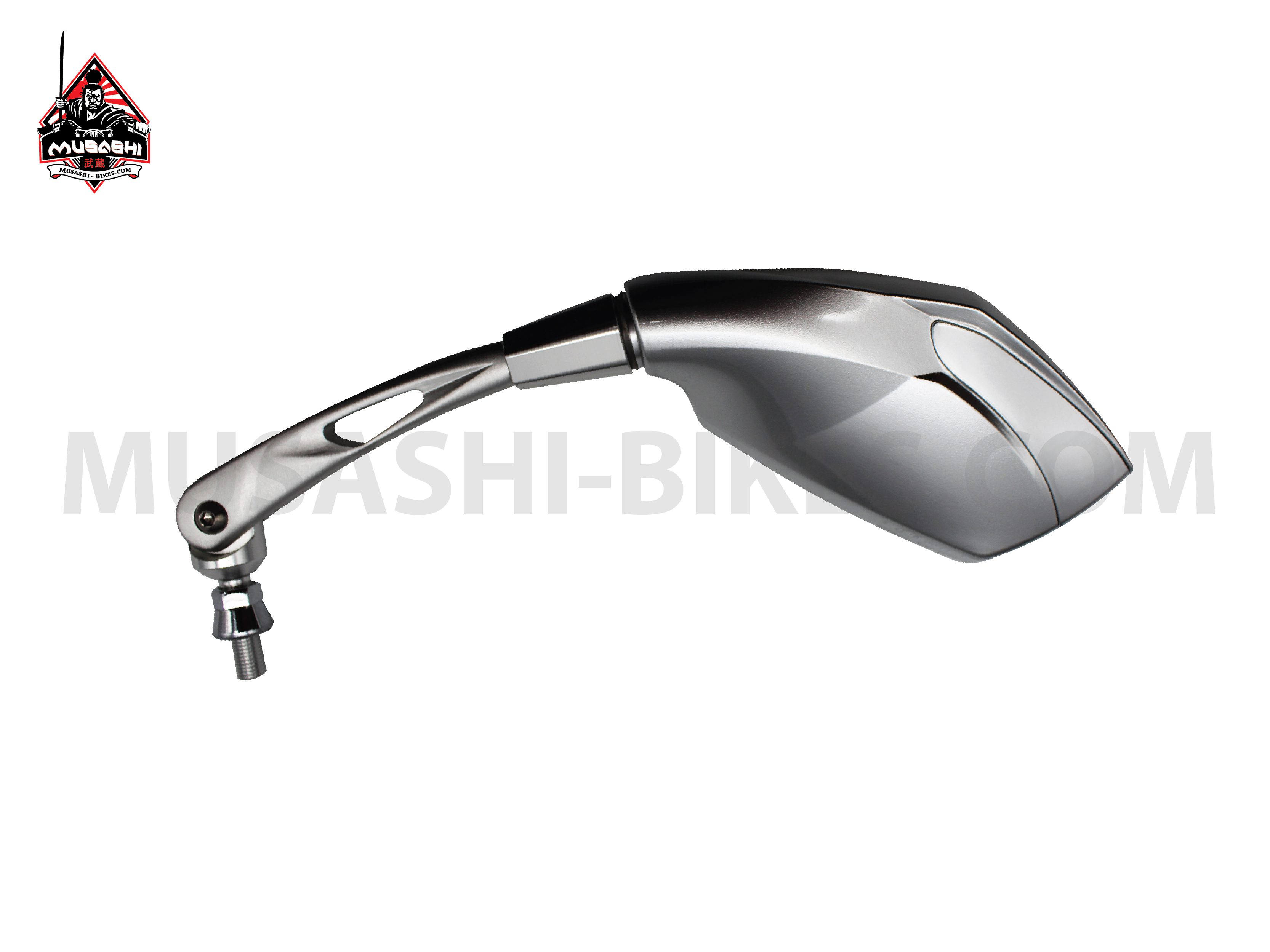 Side Mirror Modern - Set 2