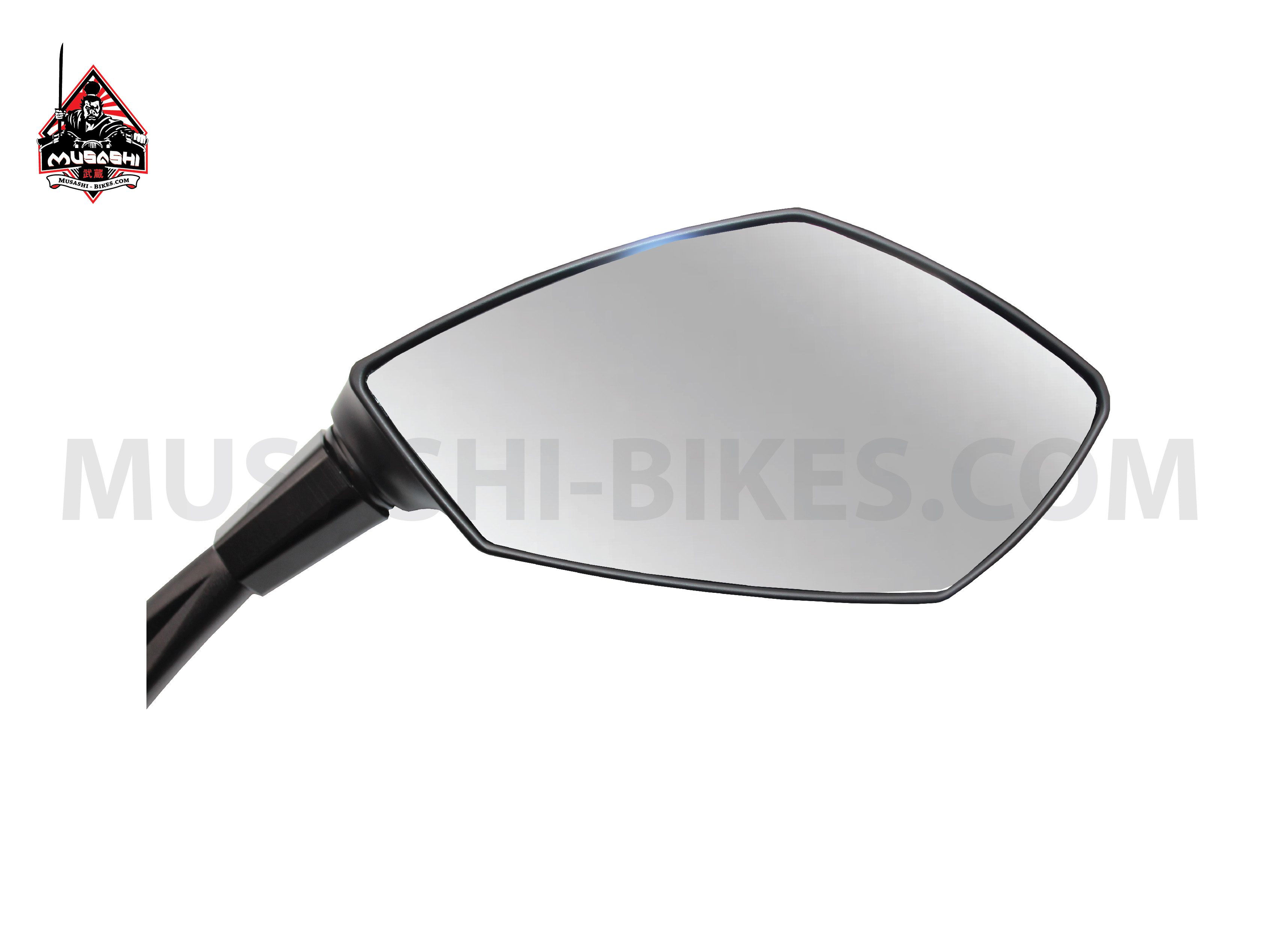 Side Mirror Modern - Set 2