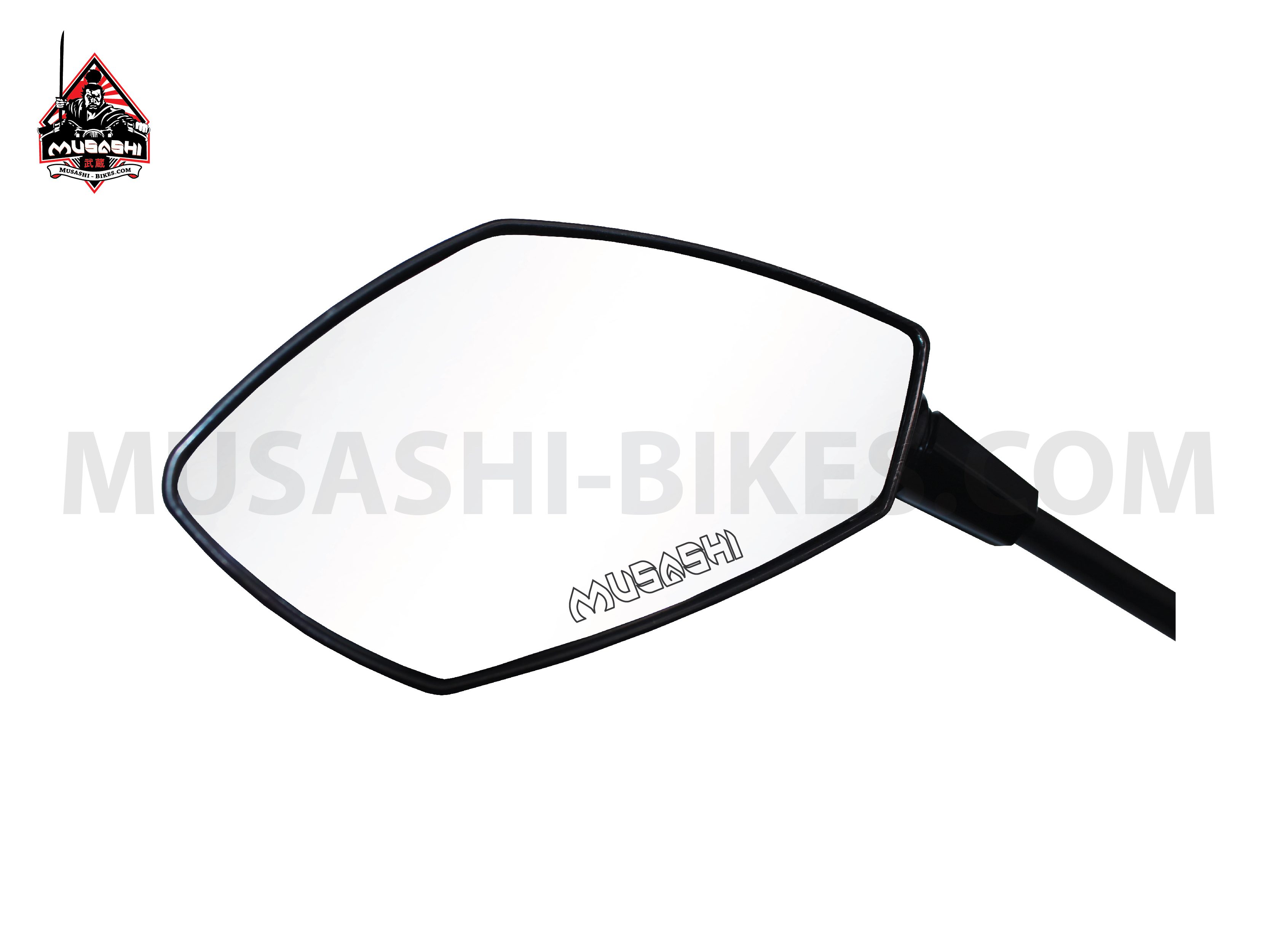 Modern Light Mirror