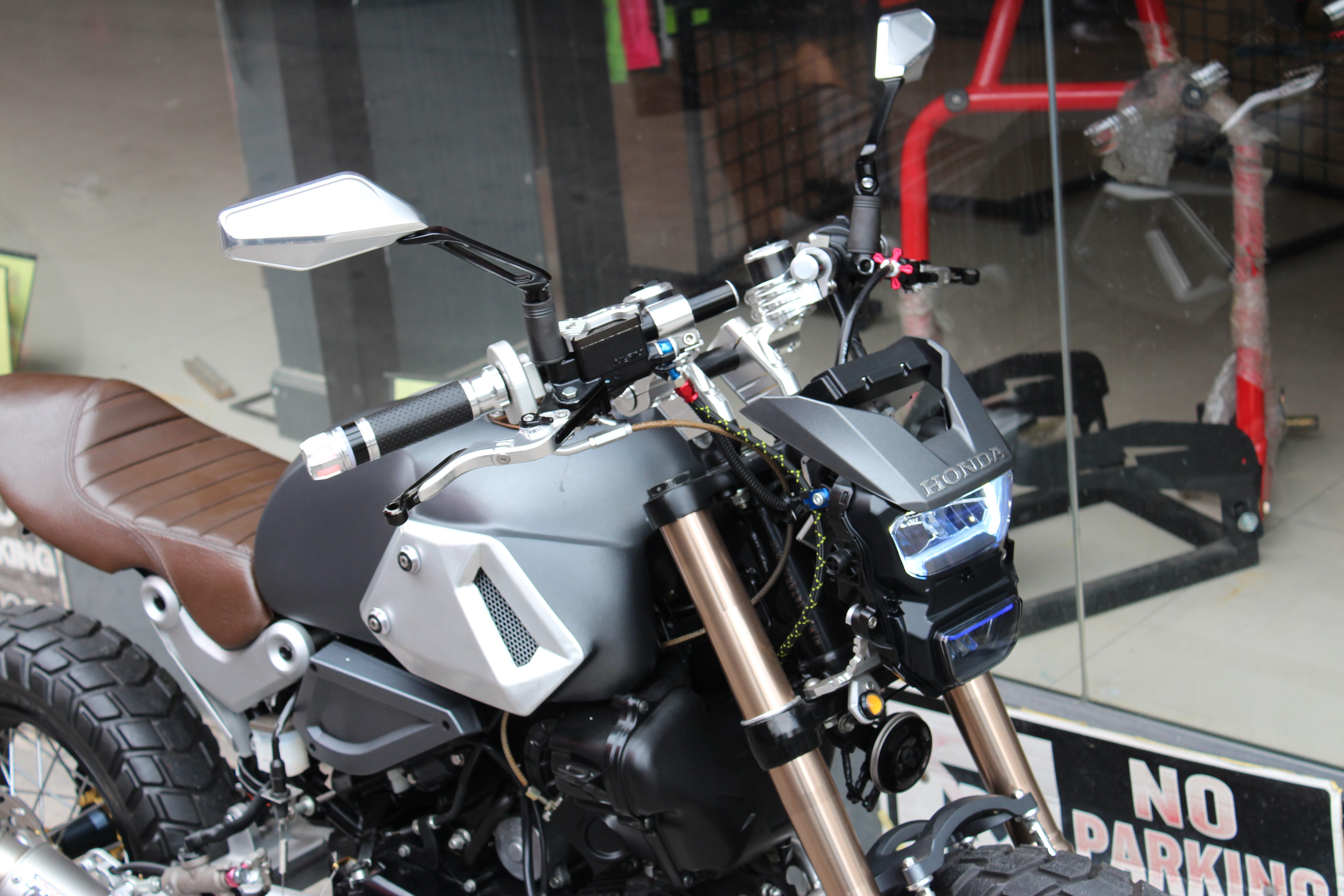 Sprint Mirror