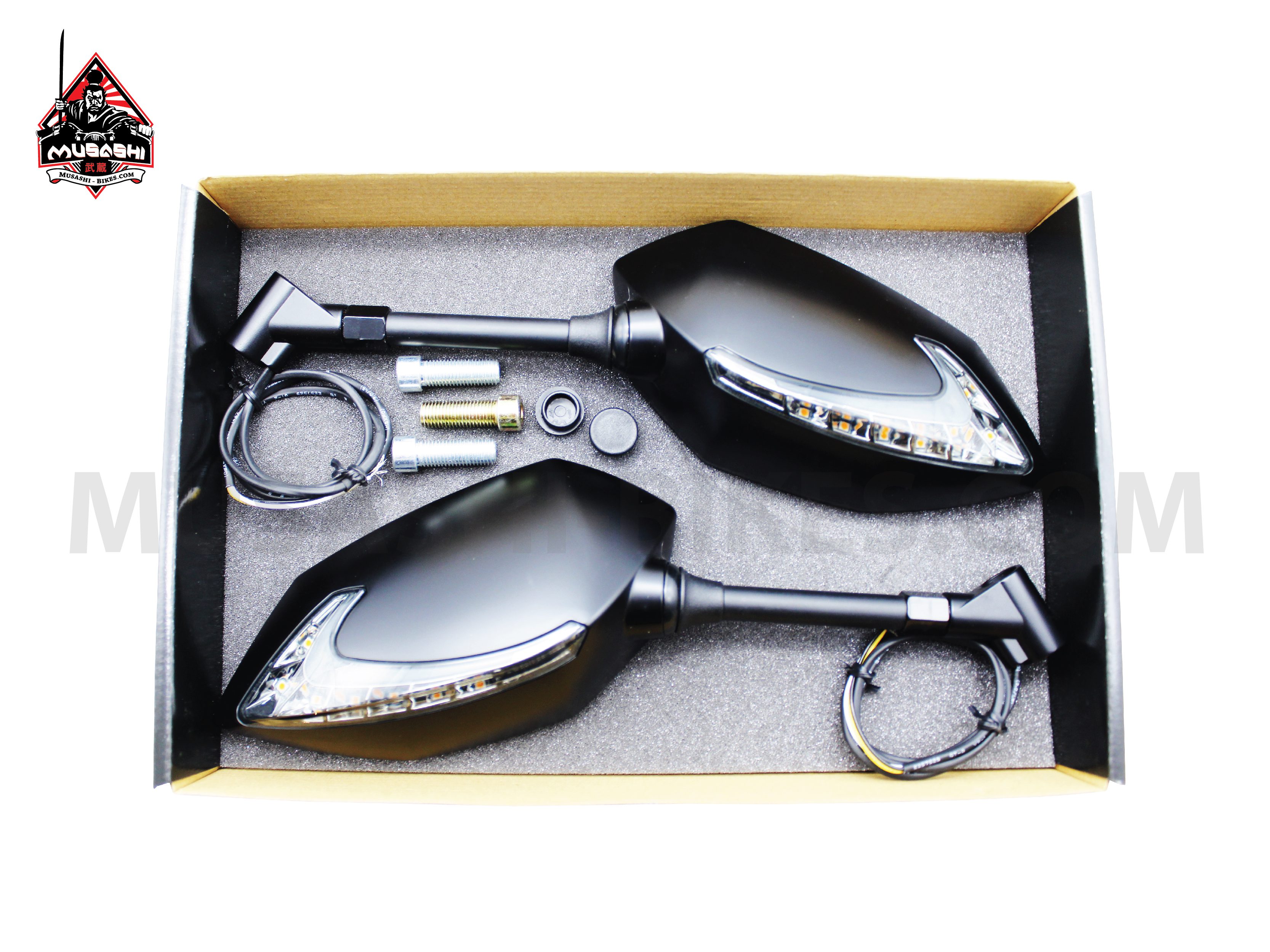 LED Mirror