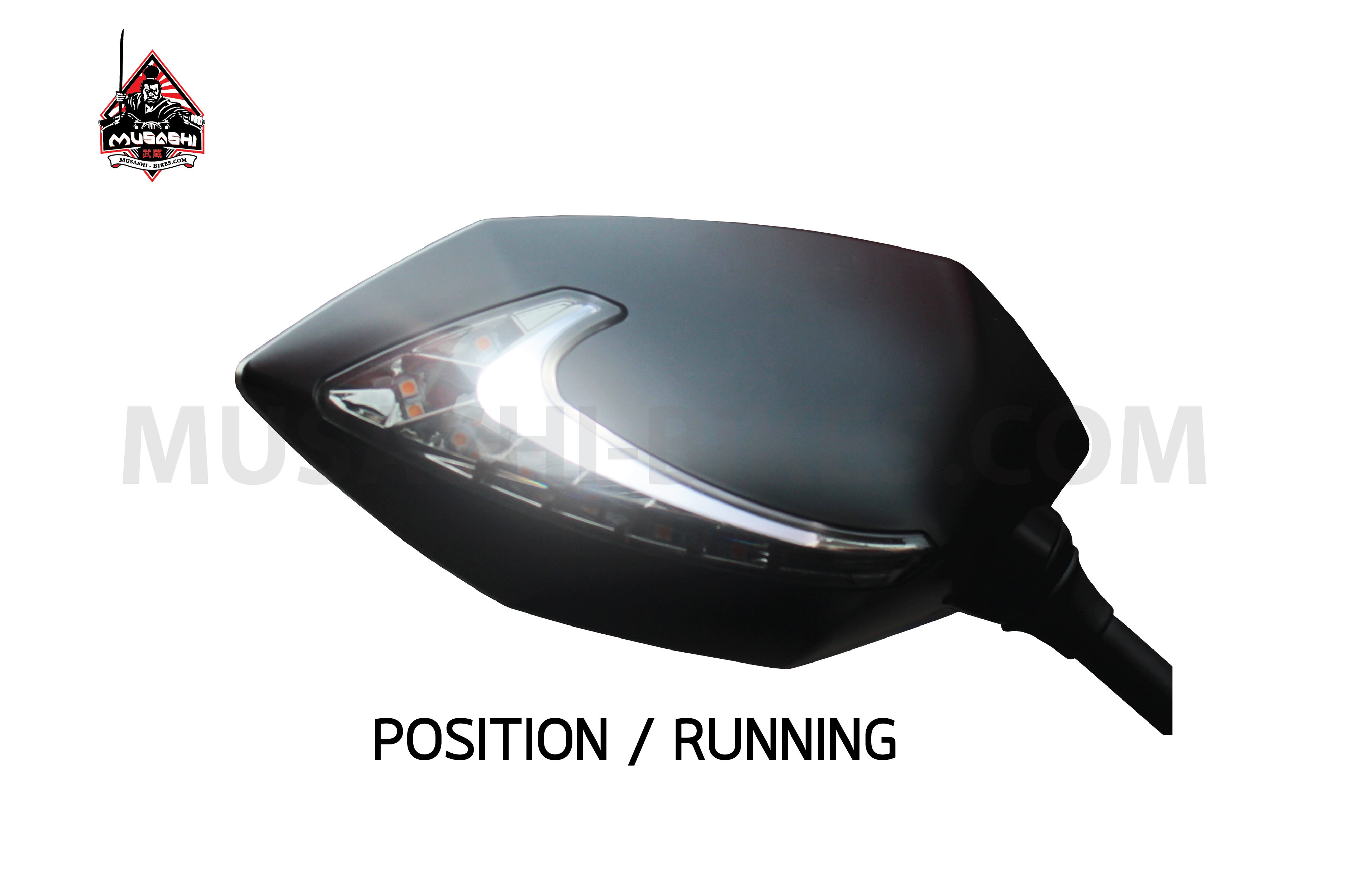 LED Mirror
