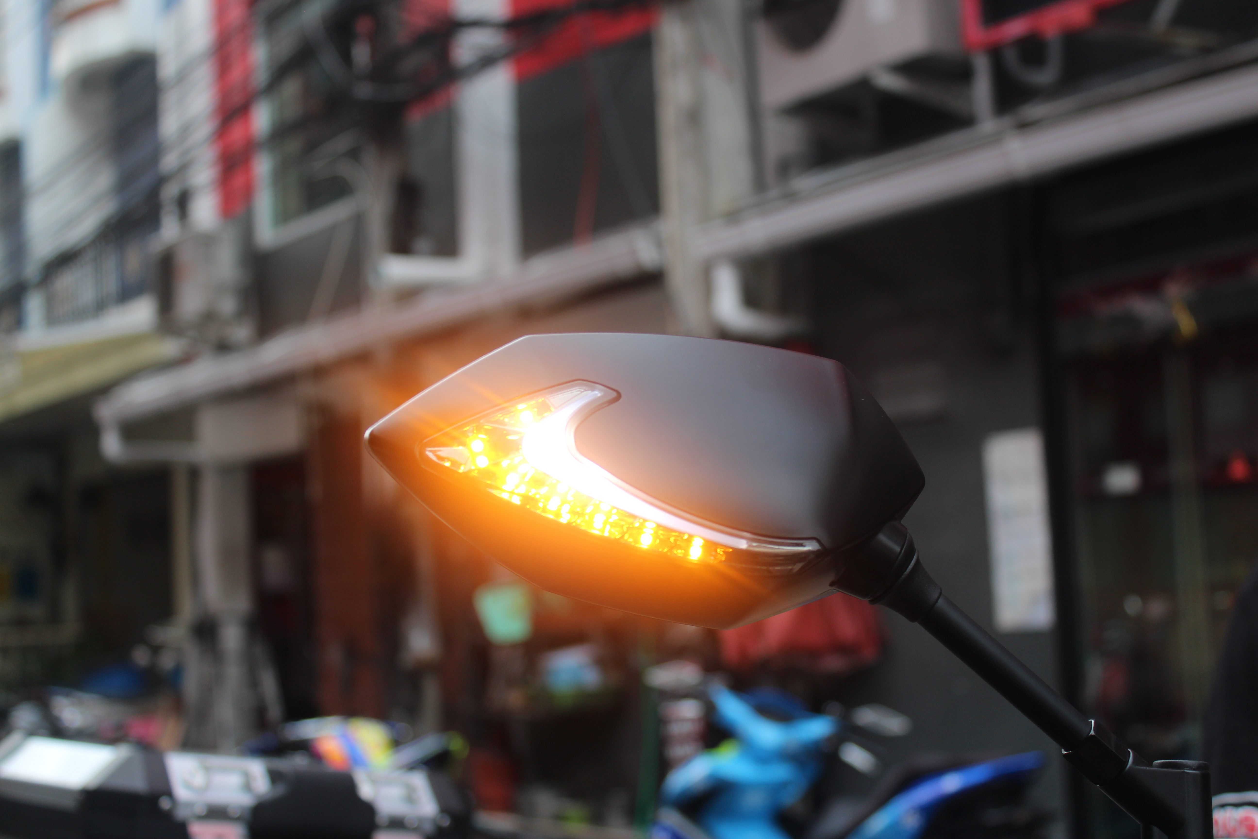LED Mirror