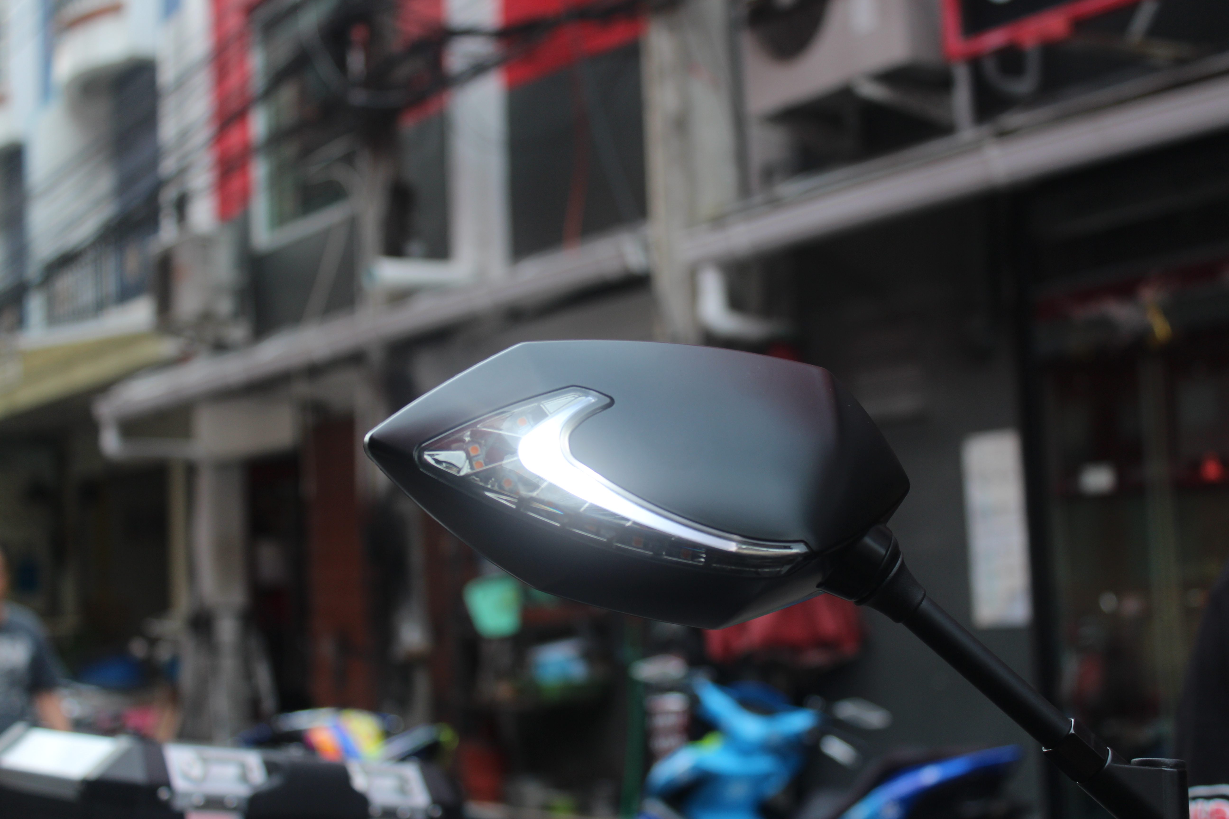 LED Mirror