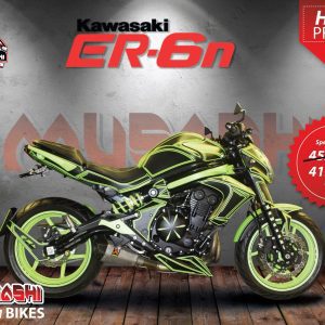 Kawasaki ER-6n