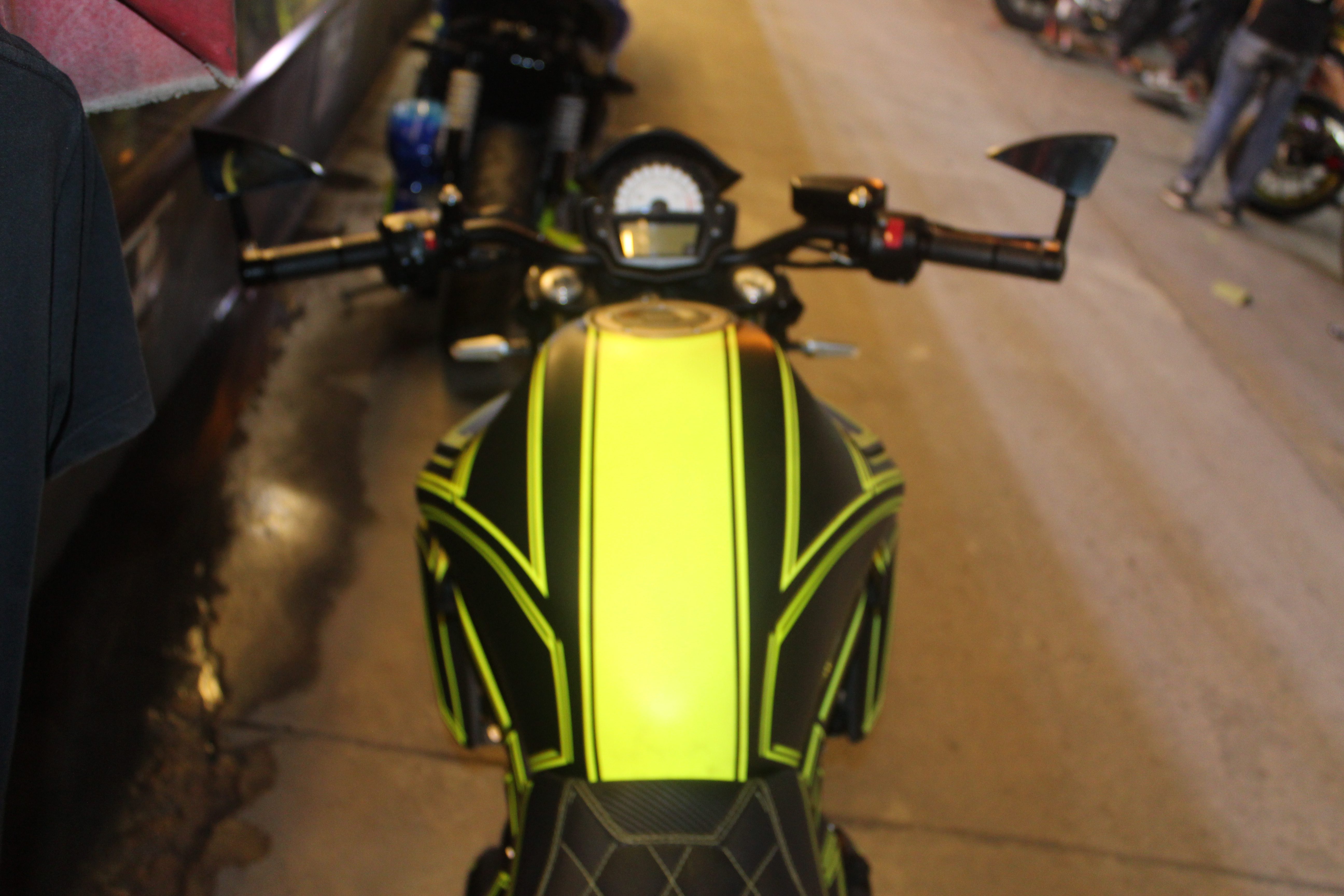 Kawasaki ER-6n