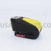 Disc Lock with Alarm KNL5-BK