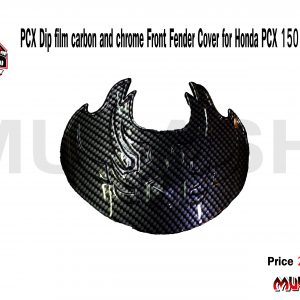 Dip film Carbon Front Fender cover PCX 150