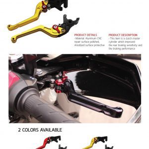 Brake Levers -X-ADV