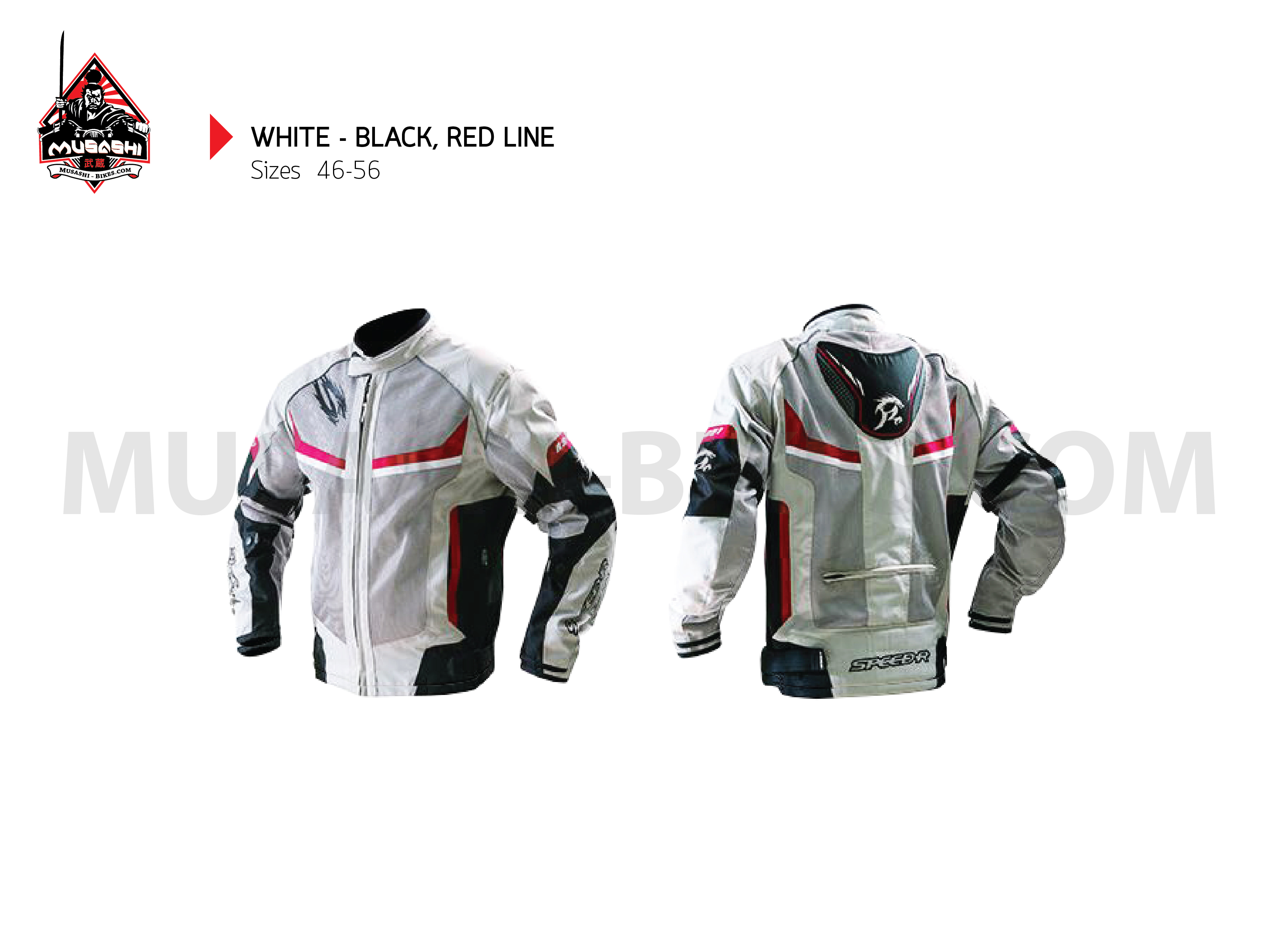 Men's Fabric Summer Jacket RS001
