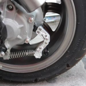 Yamaha Qbix Black Hydraulic