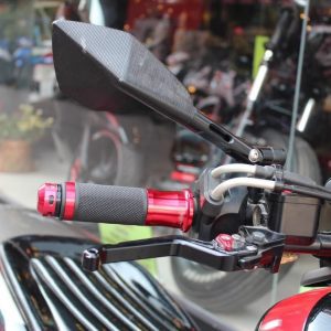 Yamaha Qbix Black Hydraulic