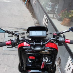 Yamaha Qbix Black Hydraulic