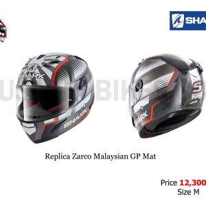 SHARK Repica Zarco Malaysian GP MAT