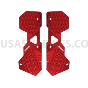 Front Footrest Aluminium