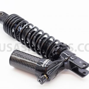 Rear Shock Carbon- XMAX