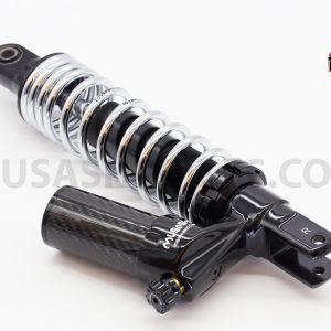Rear Shock Carbon- XMAX