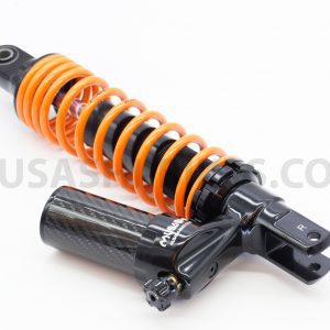 Rear Shock Carbon- XMAX