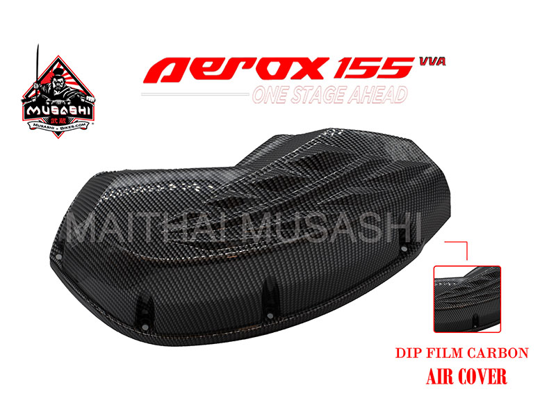 Air filter Cover - MM609