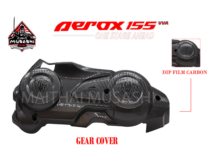 Gear Cover - MM618
