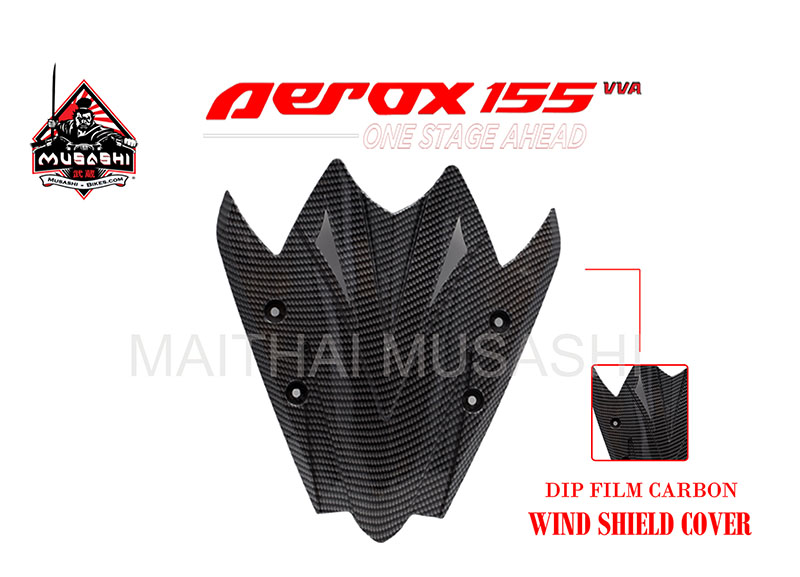Wind shield Cover - MM619