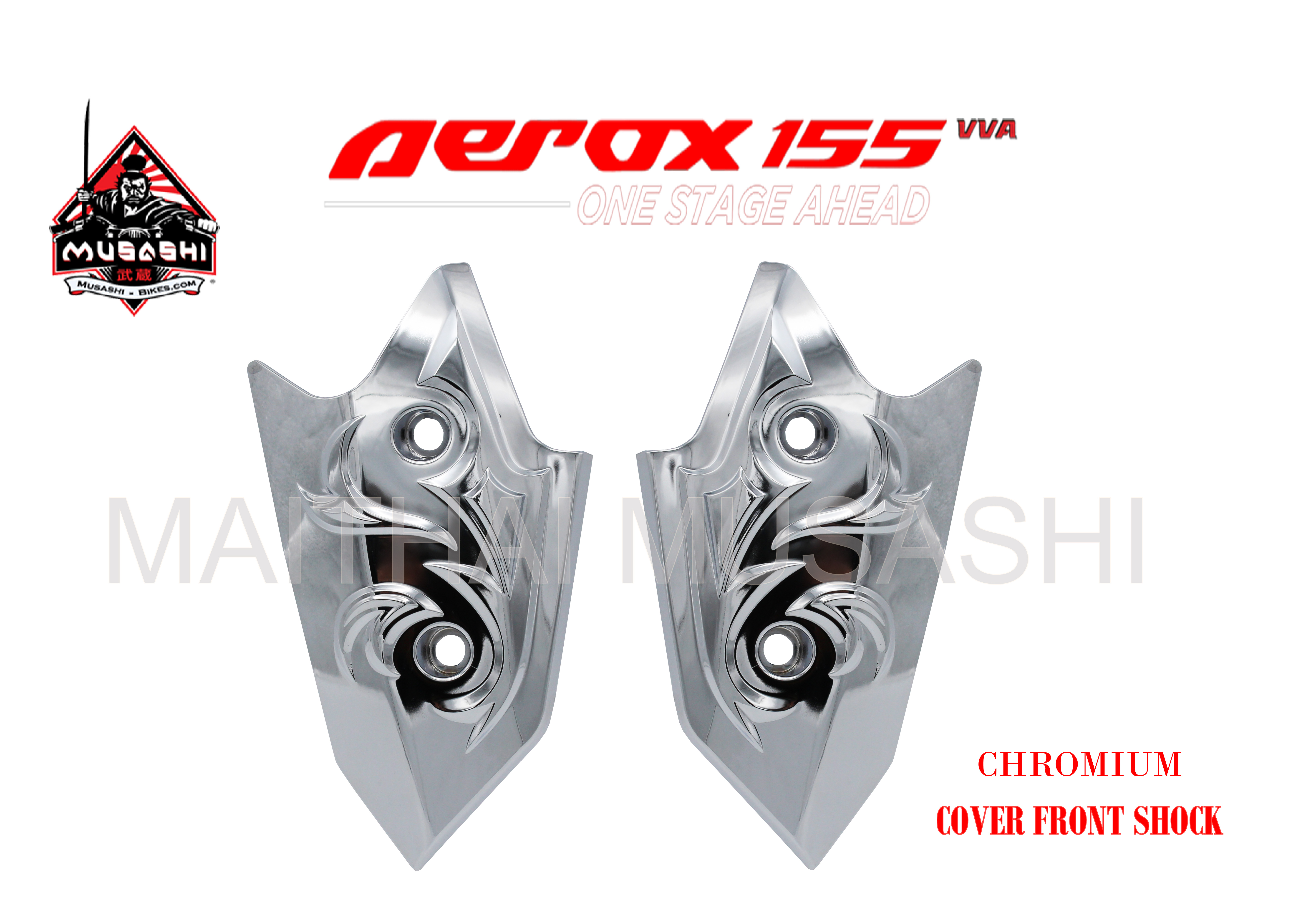 Front shock Cover - MM643