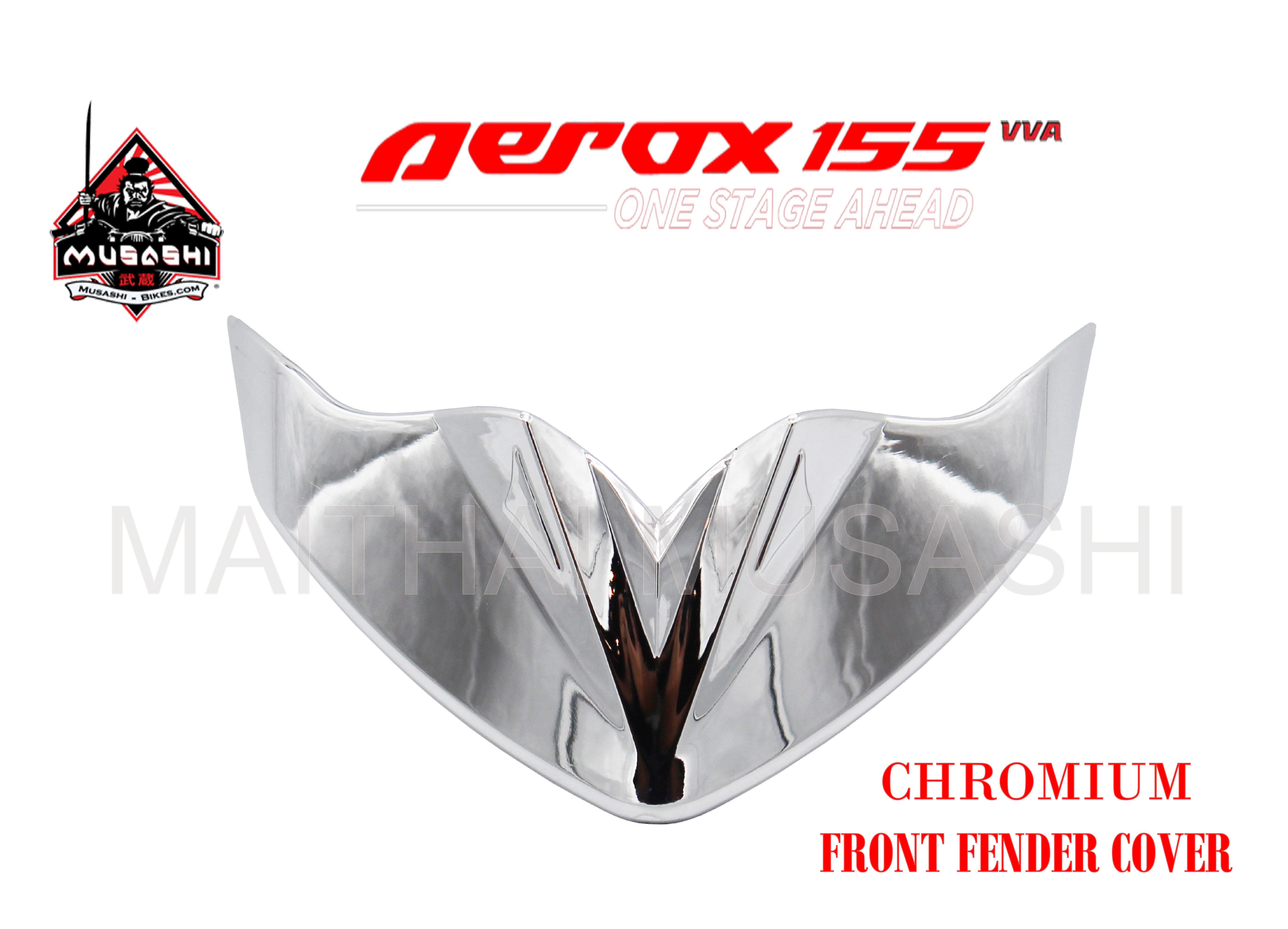 Front fender Cover - MM644
