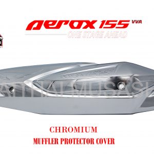 Muffler Protector Cover - MM649